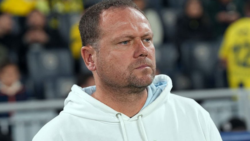 Marcel Licka: 'Fenerbahçe karşısında çok cesurduk!'