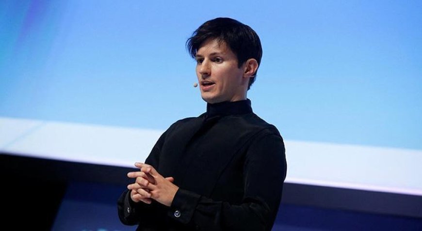 Telegram’ın kurucusu Durov’dan flaş 'Louvre' açıklaması! ‘Fransa çöküyor’