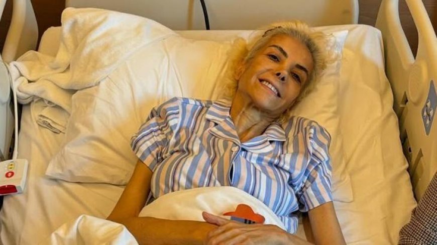 Tanyeli'nin kız kardeşi Seda Jürin hayatını kaybetti!