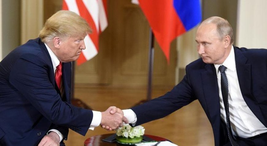 Kremlin’den Trump-Putin zirvesine dair açıklama! ‘Kesinleşmemiş bir şeyi erteleyemeyiz’