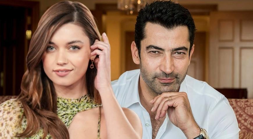 Yaş farkı olay olmuştu! Kenan İmirzalıoğlu ilk kez konuştu