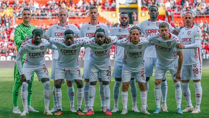 Samsunspor, Dinamo Kiev'i konuk edecek