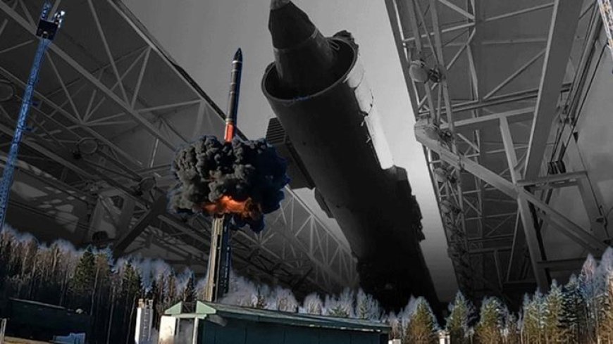 Trump 'zaman kaybı' demişti! Putin'den nükleer gözdağı: 'Yars' ve 'Sineva' ateşlendi