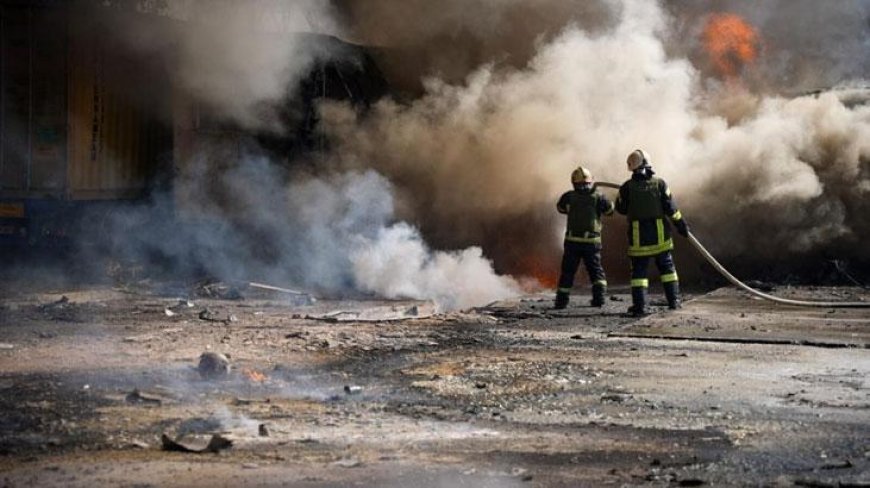 Rusya, Ukrayna'daki enerji altyapı tesislerini vurdu, 2 yerleşim birimini daha ele geçirdi!
