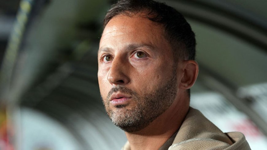 Tedesco, taraftardan özel destek istedi!