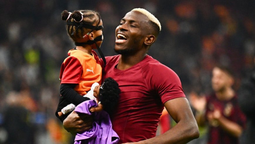 Victor Osimhen dünyanın dilinde!