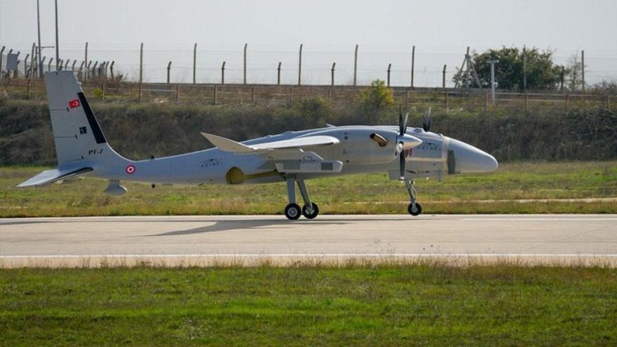 AKINCI, EHDEN tatbikatını tamamladı