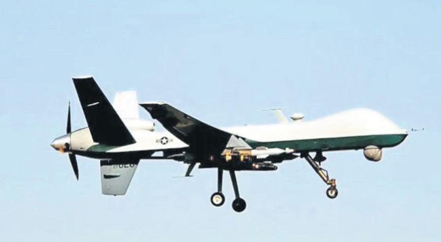 ABD ateşkesi tepeden izliyor