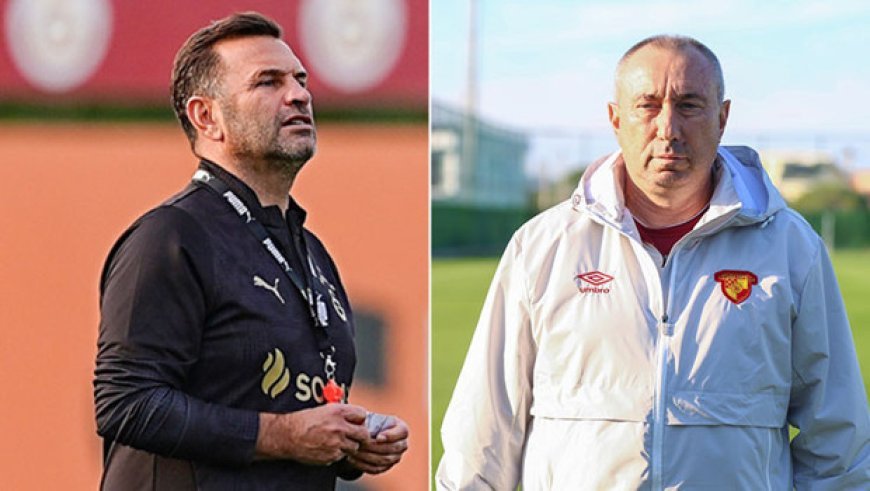 Galatasaray, sarı kırmızı duvara karşı!