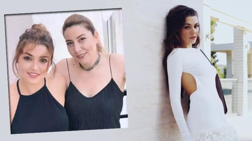 Hande Erçel'in ölen annesi Aylin Erçel'i duygusal sözlerle andı