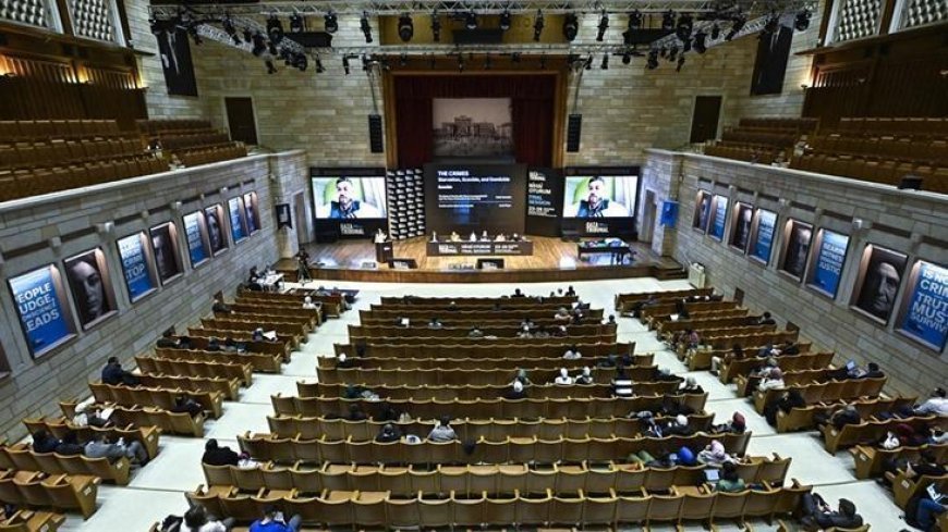 Gazze Mahkemesi üyeleri, nihai kararı istişare etmek üzere toplandı