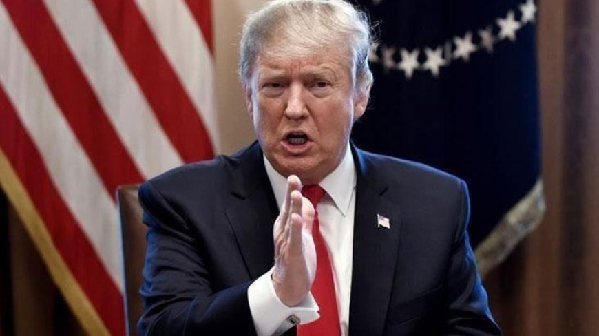 Trump seçim sistemini değiştiriyor! 'Postayla veya erken oylama yok, seçmen kimliğine evet'