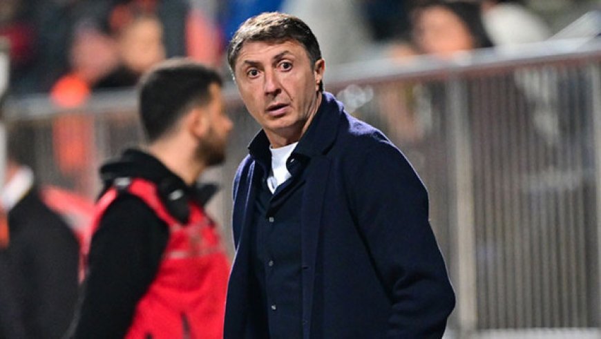 Şota Arveladze'den Beşiktaş yorumu: 'Biz sadece birinciyi seviyoruz!'