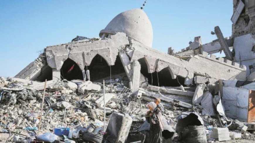 Katz’dan orduya devam talimatı