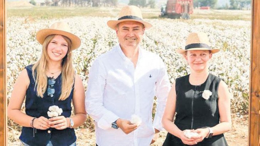 Rejeneratif pamuktan ‘denim’ koleksiyonu