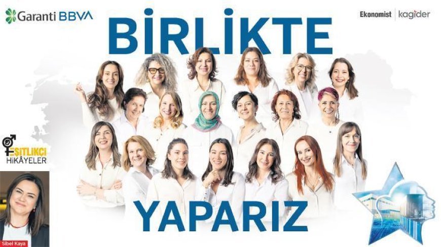 Daha gidecek çok yolumuz var