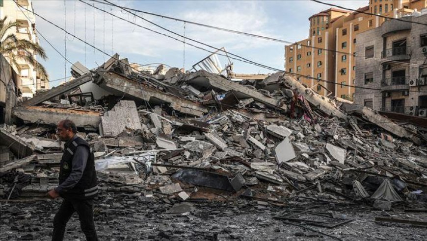 İsrail medyasına göre, Gazze'deki 4 esire ait cesetlerin yeri bilinmiyor