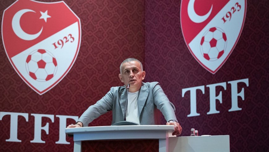 İbrahim Hacıosmanoğlu açıkladı: 'Aktif 152 hakemin bahis oynadığı tespit edilmiştir!'