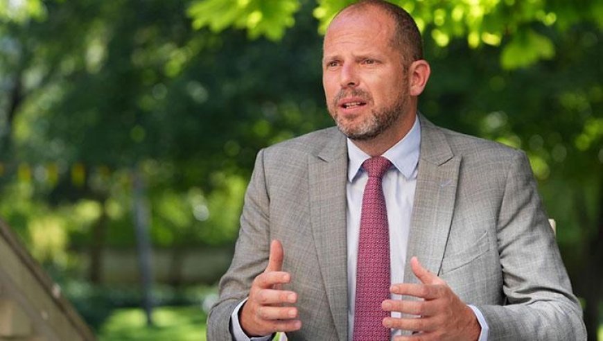 Belçika Savunma Bakanı Francken: 'Eğer Moskova Brüksel'e füze atarsa, onu haritadan sileriz'