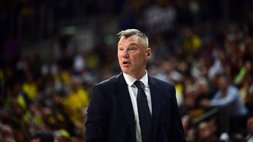 Sarunas Jasikevicius'tan Valencia Basket maçı öncesi açıklamalar