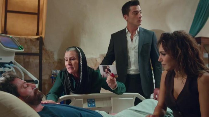 Uzak Şehir'in Nare'si Sahra Şaş'tan 'Aile' paylaşımı