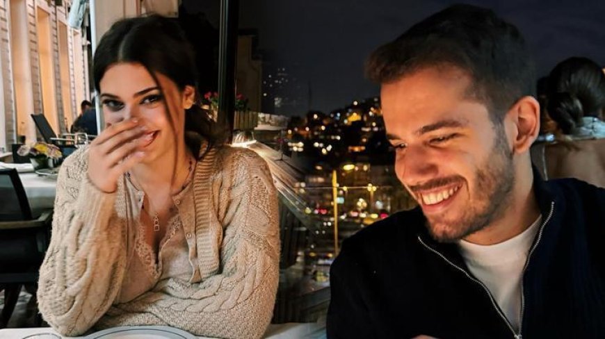Derin Talu ve sevgilisi Tanalp Tokgöz'den yeni Instagram paylaşımı
