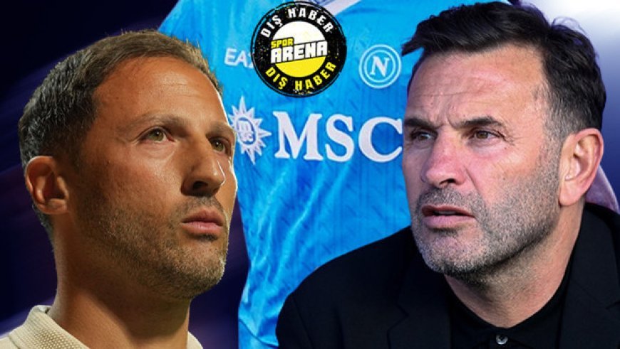 Galatasaray ve Fenerbahçe'nin transfer derbisi! Süper Lig'in iki devi, Napoli'nin yıldızı için bastırıyor