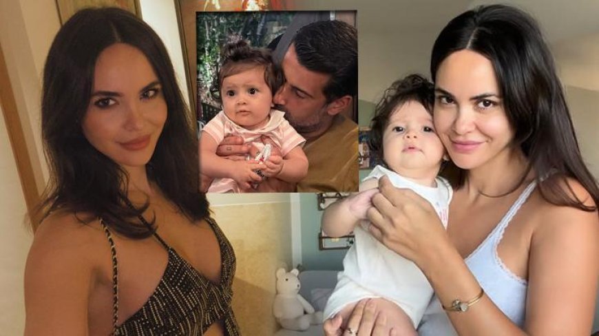 Haberler: İşte Yasmin bebeğin son hali! Görenler babası Volkan Demirel'e benzetti