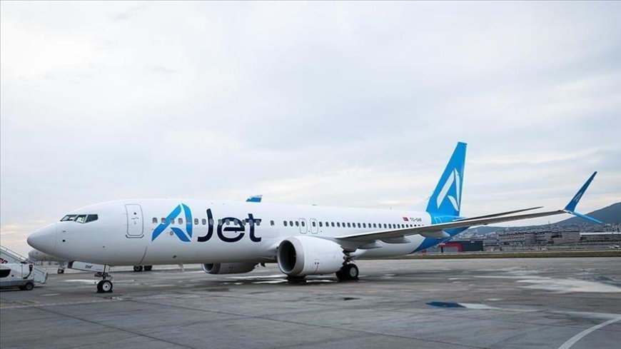 AJet'in yaz sezonunda 3. üssü Bodrum olacak