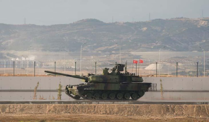 SON DAKİKA HABERİ: Orduya çelik süvari! İsrail'de Altay paniği: 'Savaş alanında güç çarpanı'