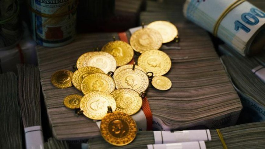 Gram altında sert hareket: Piyasalarda gözler saat 21.00'e çevrildi