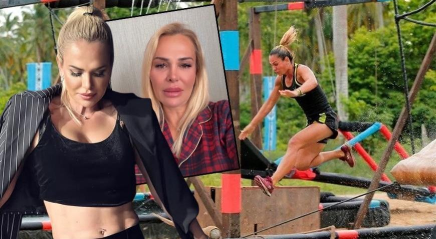 Nagihan Karadere gözyaşları içinde anlattı: Survivor defteri kapandı