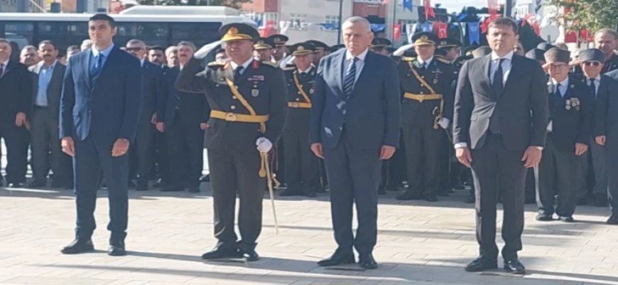 CUMHURİYETİMİZ 102 YAŞINDA