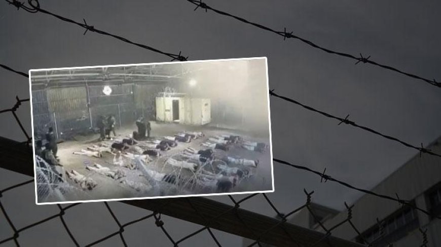 9 asker gözaltına alınmıştı! İsrail’de Filistinli esire cinsel işkence skandalında yeni gelişme