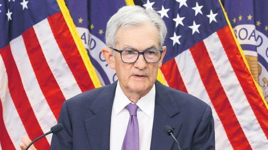 Fed, faizi 25 baz puan indirdi