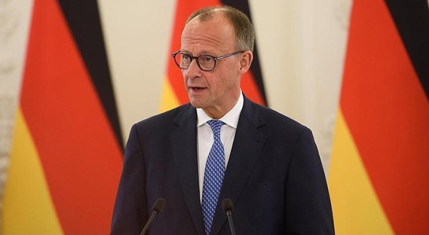 Almanya Başbakanı Merz’den Türkiye ziyareti öncesi flaş açıklama! ‘Ortaklığımızı genişletmek istiyorum’