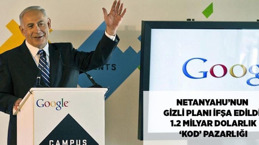SON DAKİKA HABERLER: Netanyahu’nun gizli planı ifşa oldu! 1.2 milyar dolarlık 'kod' pazarlığı