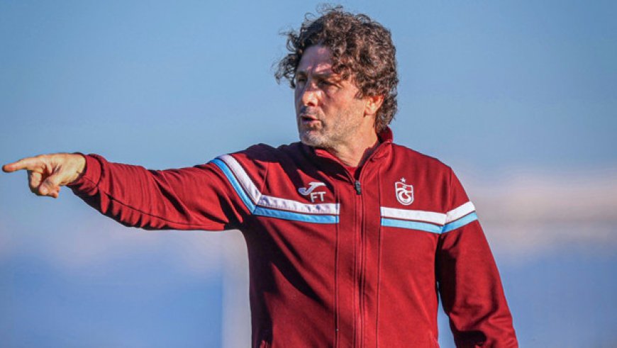 Trabzonspor'da Galatasaray maçı mesaisi!