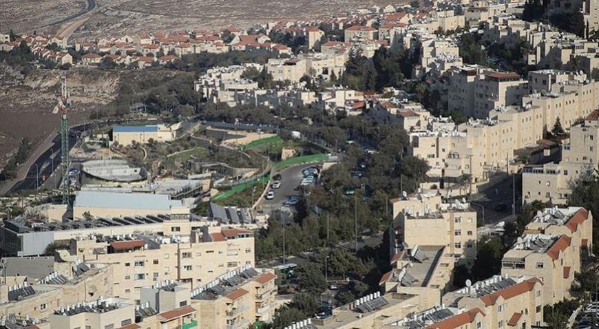 İsrail'in Batı Şeria planı! 1973 yasa dışı konut daha yapılmak isteniyor