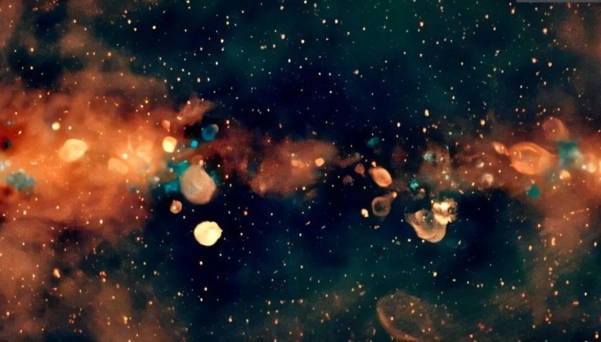 Samanyolu Galaksisi'nin yeni haritası çıkarıldı