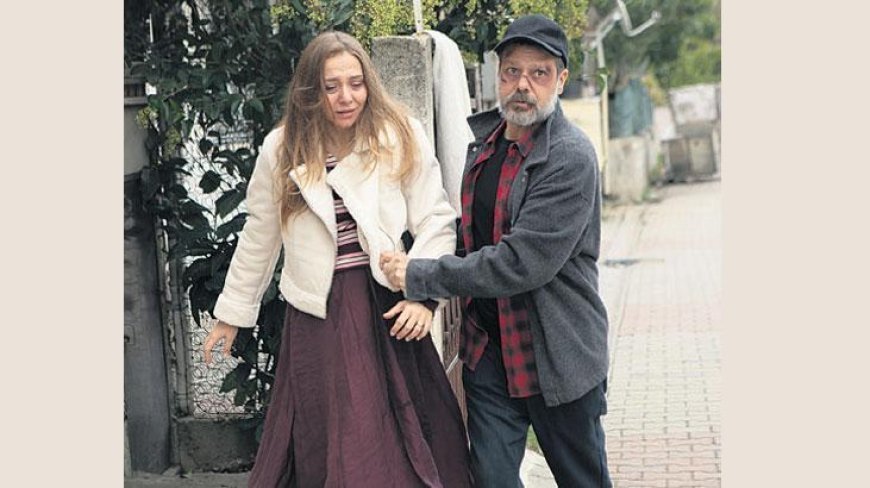 Ali eski karısını kaçırdı