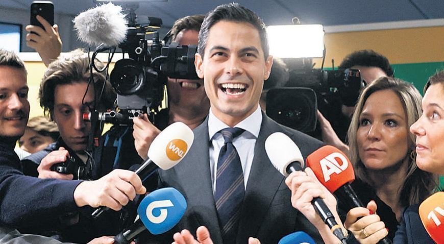 Wilders bu kez pek sevinemedi!