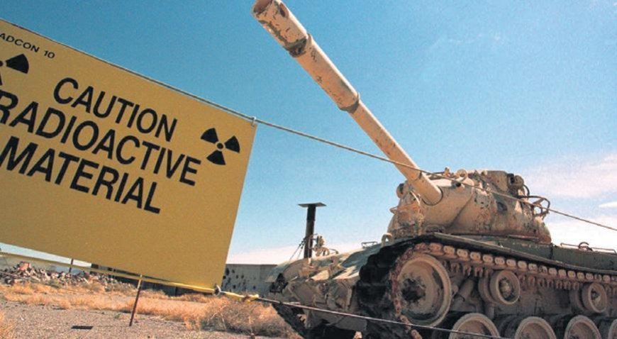 ABD-Rusya nükleer atışması