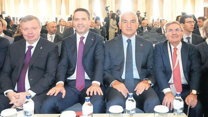 ‘Akkuyu nükleer santrali dönüm noktası olacak’