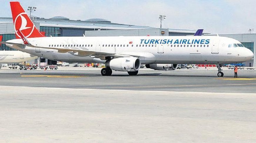 Çin’den THY’ye 2.9 milyar yuan finansman geldi