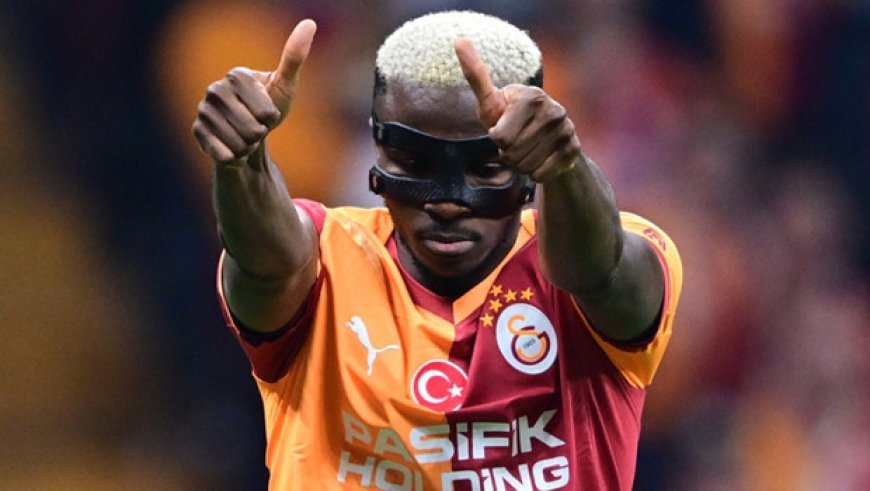 Victor Osimhen'den 2 milyon euroluk reklam filmi!