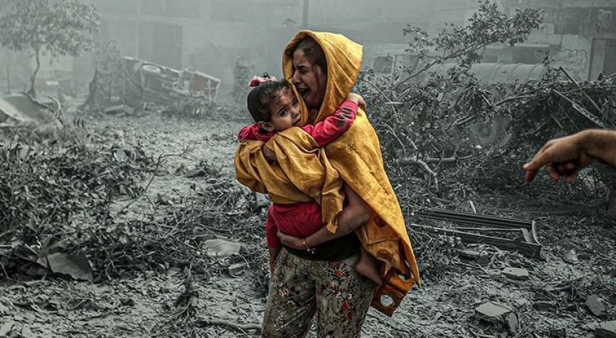 ABD hükümetinin gizli Gazze raporu sızdı! ‘İsrail yüzlerce kez ihlal etti’