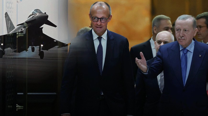 SON DAKİKA HABERLERİ: Merz'in Türkiye ziyaretindeki büyük yankı uyandırdı! Asıl tehlike...