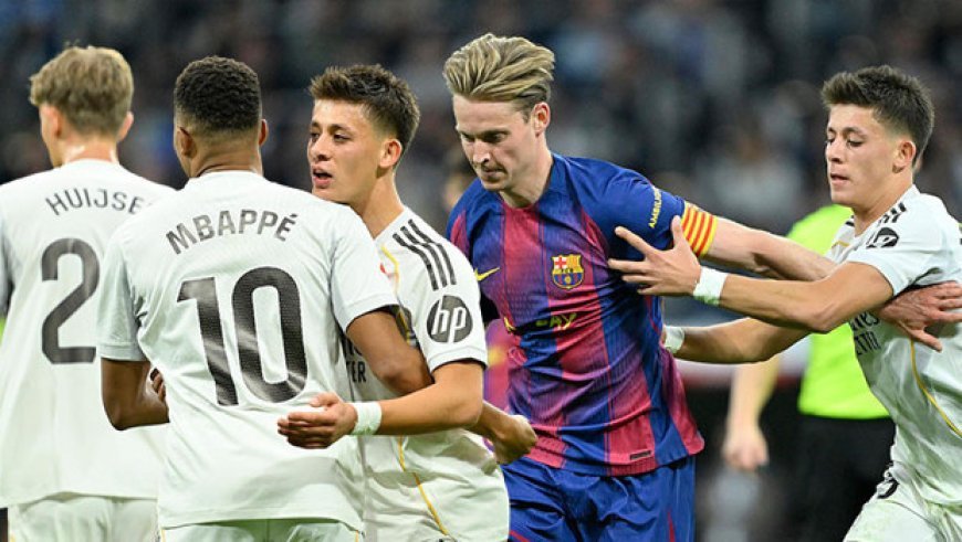 Bu El Clasico'dan alınacak dersler