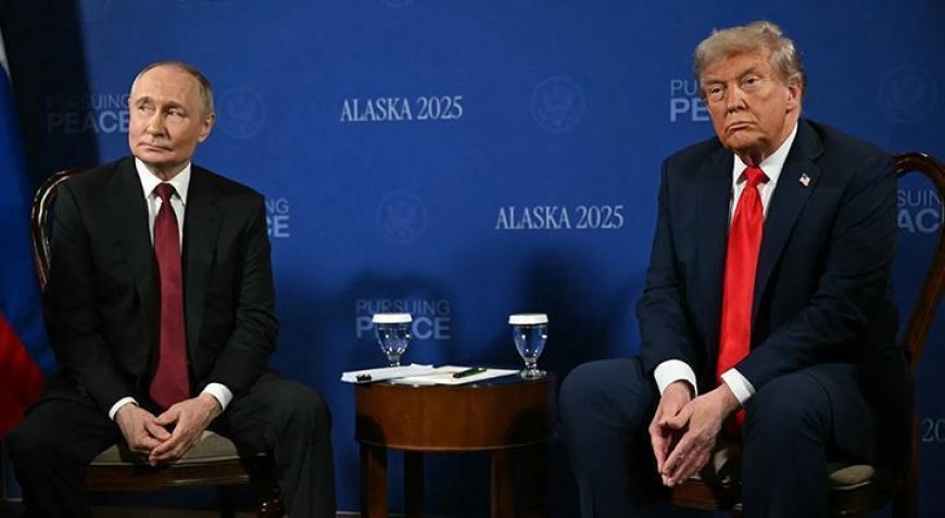 SON DAKİKA HABERLER: Putin-Trump görüşmesi neden iptal edildi? İngiliz basını krizin perde arkasını yazdı!